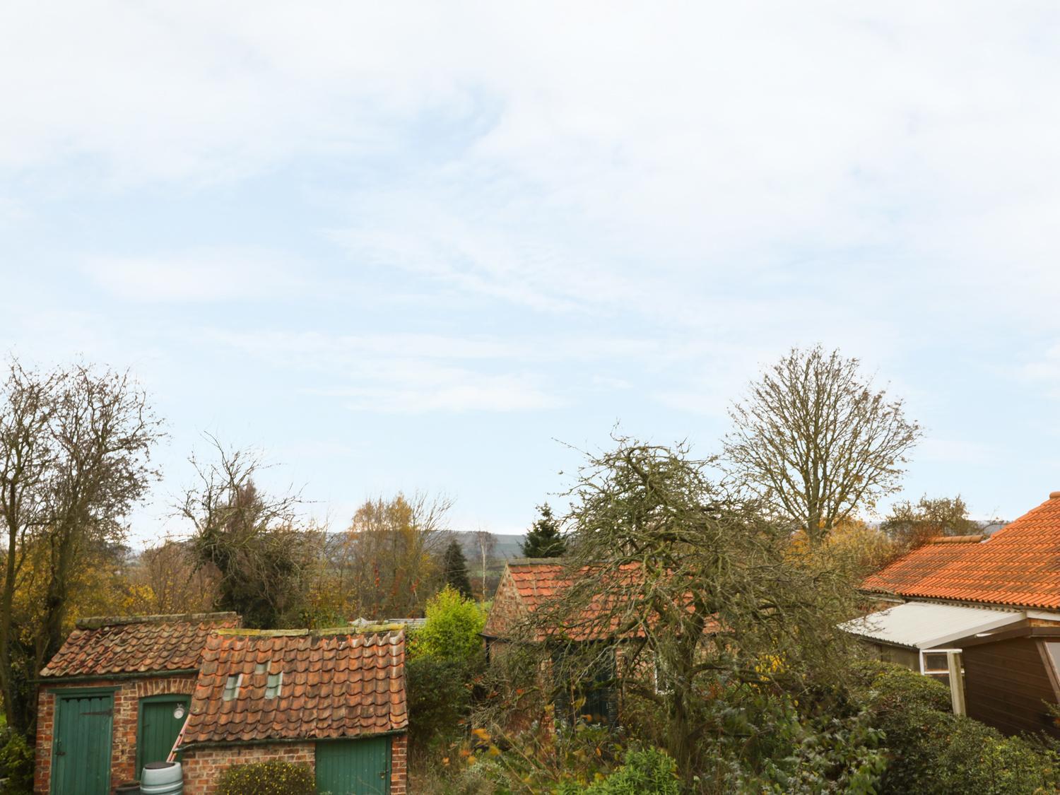 Sunnyside Garden Cottage Husthwaite Exterior photo